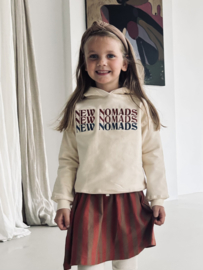 Sweater Topitm holly milky flower