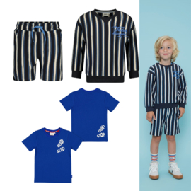 STURDY set blauw