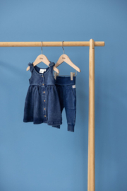Jurk FEETJE summer denim indigo 51400552