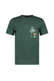 Shirt TYGO&VITO Dylan 6430 storm green