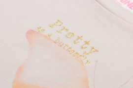 Shirt SOMEONE Amina light beige