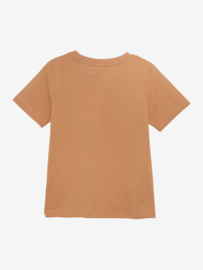 Shirt MINYMO 133407 hot dog oranje