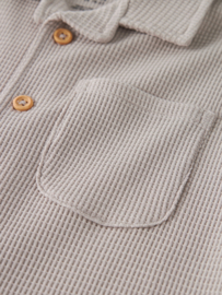 Blouse NAME IT boys Harve chateau gray