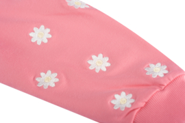 Trui SOMEONE Jardin bright coral