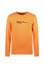 Longsleeve TYGO&VITO Mase orange 6415