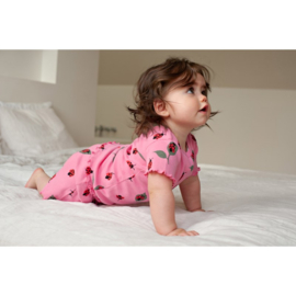 Limited zomer pyjama FEETJE lieveheersbeestjes