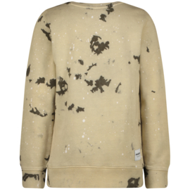 Sweater RAIZZED Nash dune sand