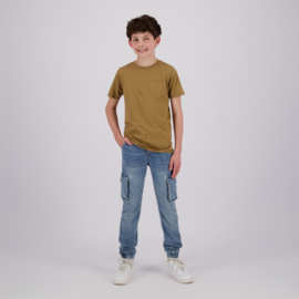 Broek RAIZZED BOYS Shanghai vintage blue