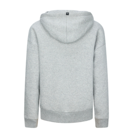 Hoodie RETOUR BOYS Roy grey melange (RJB-053-705)