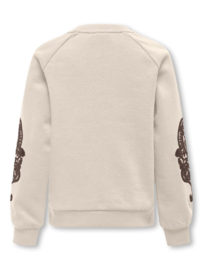 Sweater ONLY Easton beige