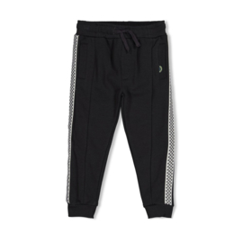 Loose fit broek STURDY Fix it 72200274 antraciet
