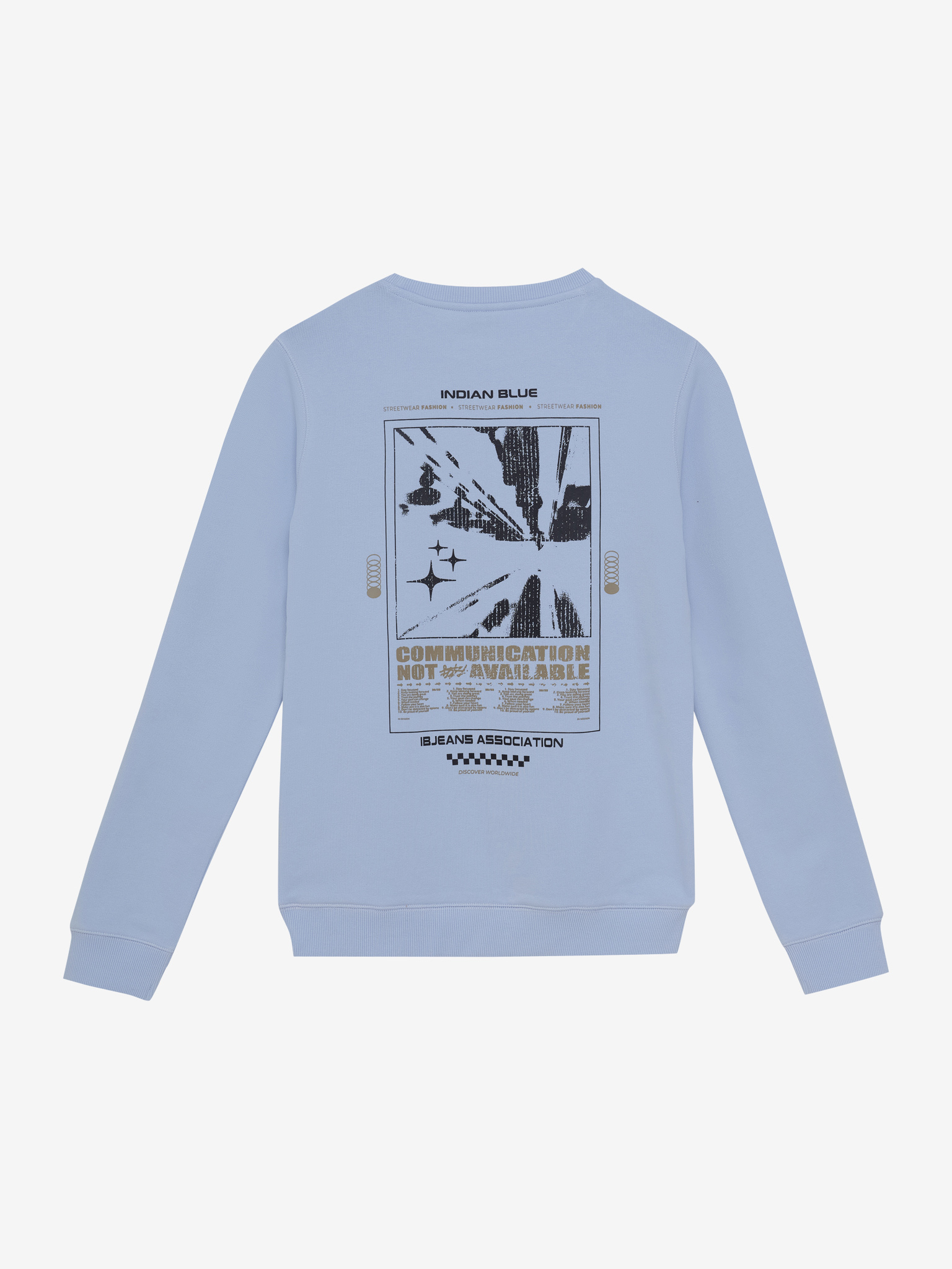 Sweater IBJ boys windsurfer 960431