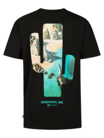 Shirt PETROL B-1060-TSR690 black