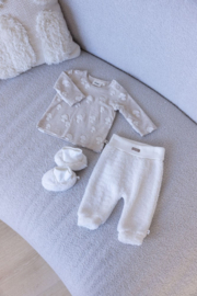 Slofjes FEETJE dear autumn off white 52900053 maat 1