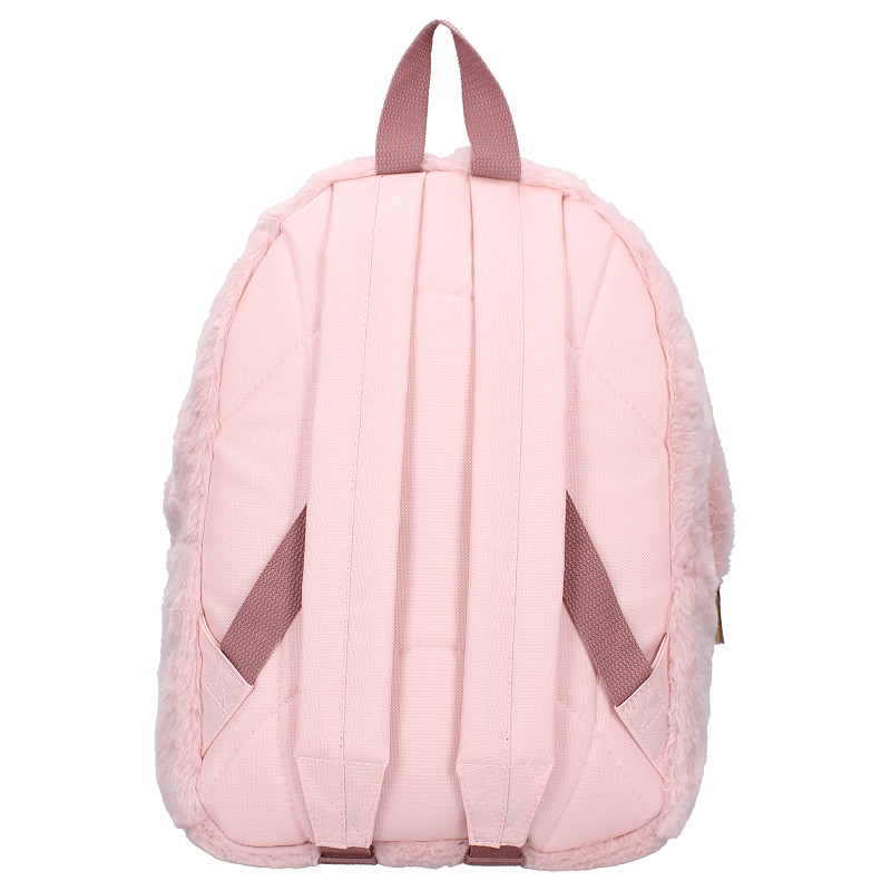 Rugzak MILKY KISS the wow factor roze