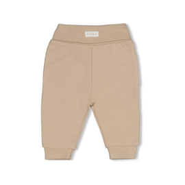 Broek FEETJE over the moon for you 52202570 taupe