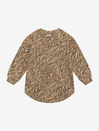 Jurk DAILY7 GIRLS 930535 ginger root
