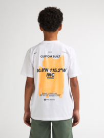 Shirt PETROL B-1060-TSR675 bright white