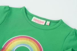 Shirt SOMEONE Fie green