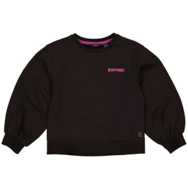 Sweater QUAPI amalia black