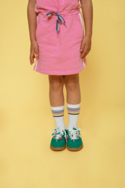 Jurk JUBEL Rolling into spring 91400421 roze