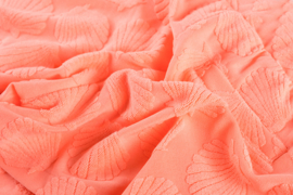 Korte broek SOMEONE GIRLS Zora coral schelp