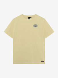 Loose fit shirt IBJ BOYS dusty yellow 960546