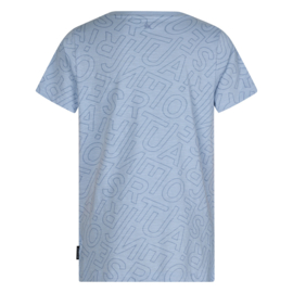T-shirt RETOUR BOYS Max soft blue (RBJ-051-210)
