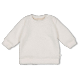 Teddy trui FEETJE dear autumn offwhite 51602561