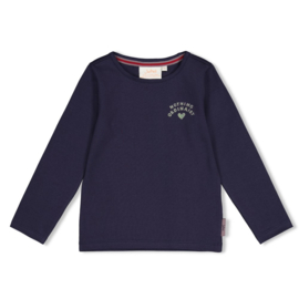 Longsleeve JUBEL daily princess 91600494 marine