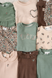 Romper FEETJE lucky bloom bird 50200275 offwhite