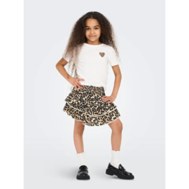 Skort ONLY Glow Leo