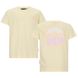T-shirt RETOUR GIRLS Carola pale sun RJG-061-216