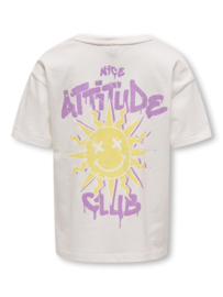 Shirt ONLY wit smile