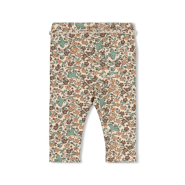 Legging FEETJE lucky bloom bird 52202632 offwhite