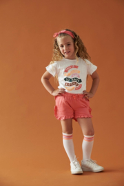 Shirt JUBEL sunny days wit