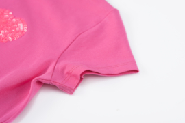 Shirt SOMEONE Elina dark pink