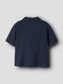 Blouse NAME IT boys Harve navy