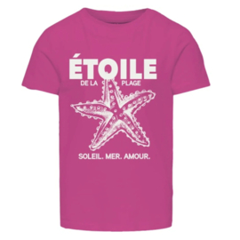 Shirt ONLY Lotte roze