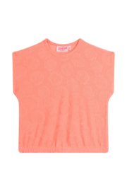 Shirt SOMEONE GIRLS Zora coral schelp