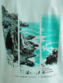 Shirt PETROL B-1060-TSR693 cool mint