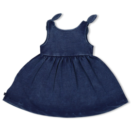 Jurk FEETJE summer denim indigo 51400552