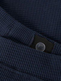 Korte broek NAME IT boys Harve navy