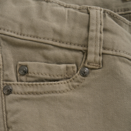 Twill pants skinny fit DAILY7 desert olive (920106)