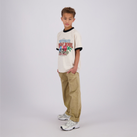 T-shirt VINGINO Hanae C153KB300004 Soft vanilla melee