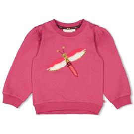 Sweater JUBEL shine bright violet 91600454