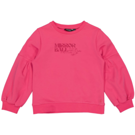 Sweater QUAPI Desiree hot pink