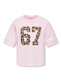 Shirt ONLY Manlo Romance rose