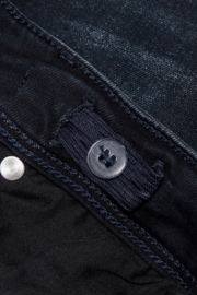 Tapered jeans ONLY boys alec blue black