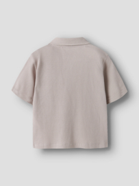 Blouse NAME IT boys Harve chateau gray